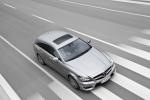 Mercedes-Benz CLS63 AMG Shooting Brake 2012 года
